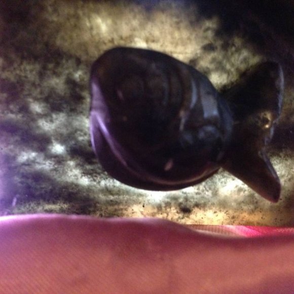 Antique Jade Matchbox - Picture 7 of 9